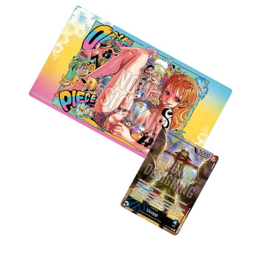 One Piece TCG: Official Playmat – Limited Edition Vol.3-2