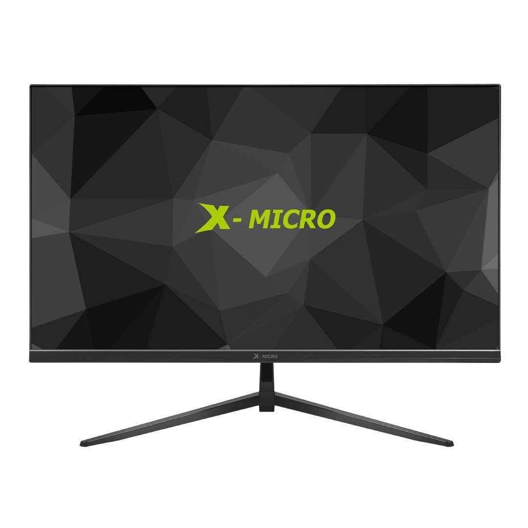 Monitor Gamer 27 X-Micro X27F-KQ1E FHD 180Hz 1ms-0