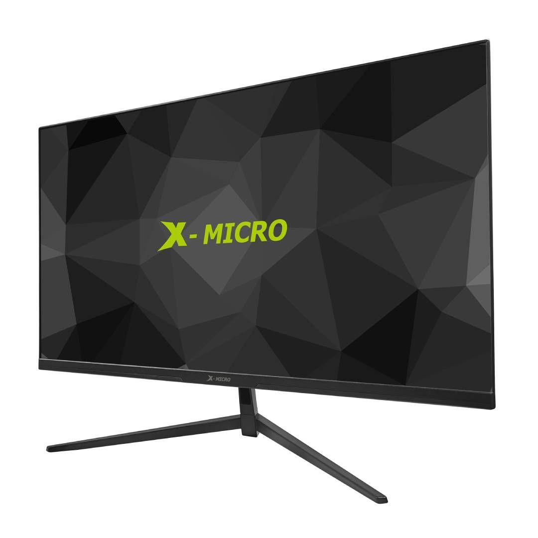 Monitor Gamer 27 X-Micro X27F-KQ1E FHD 180Hz 1ms-1