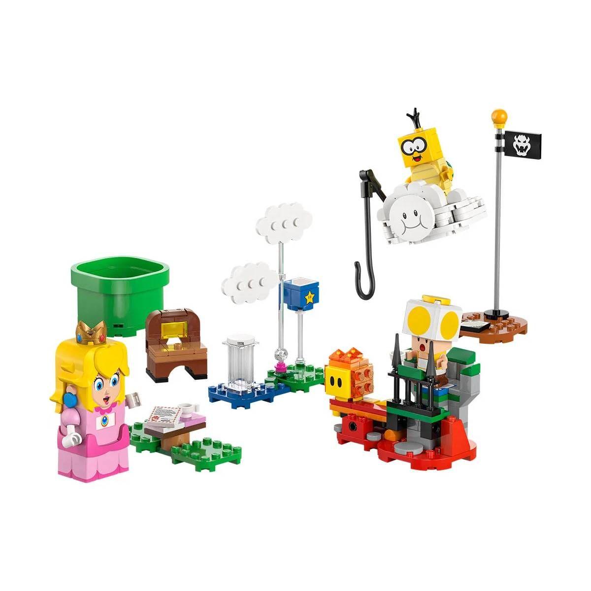 LEGO Super Mario: AVENTURAS INTERACTIVAS CON PEACH 71441-1