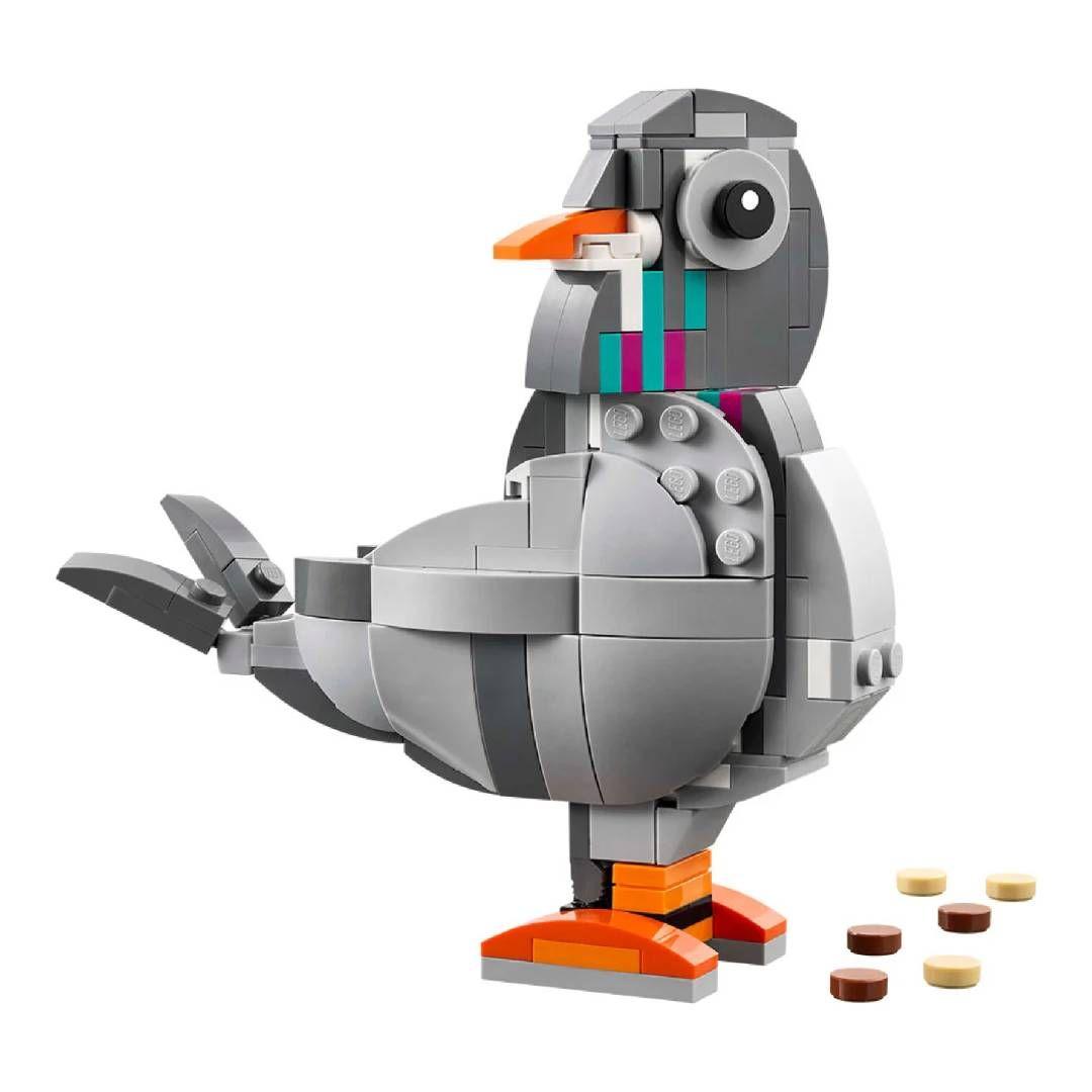 LEGO Creator 3 en 1: Gato Juguetón 31163-2