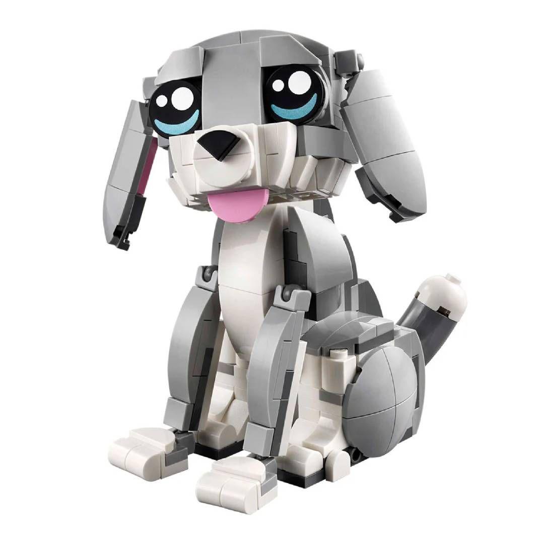 LEGO Creator 3 en 1: Gato Juguetón 31163-3