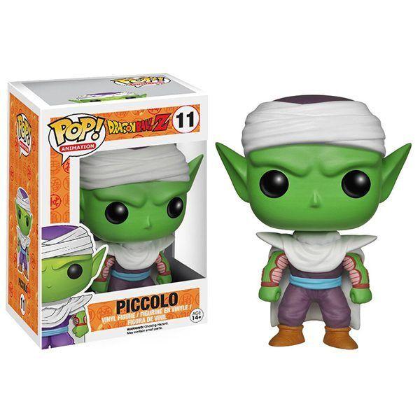 Funko Pop Dragon Ball Z - Piccolo 11-0