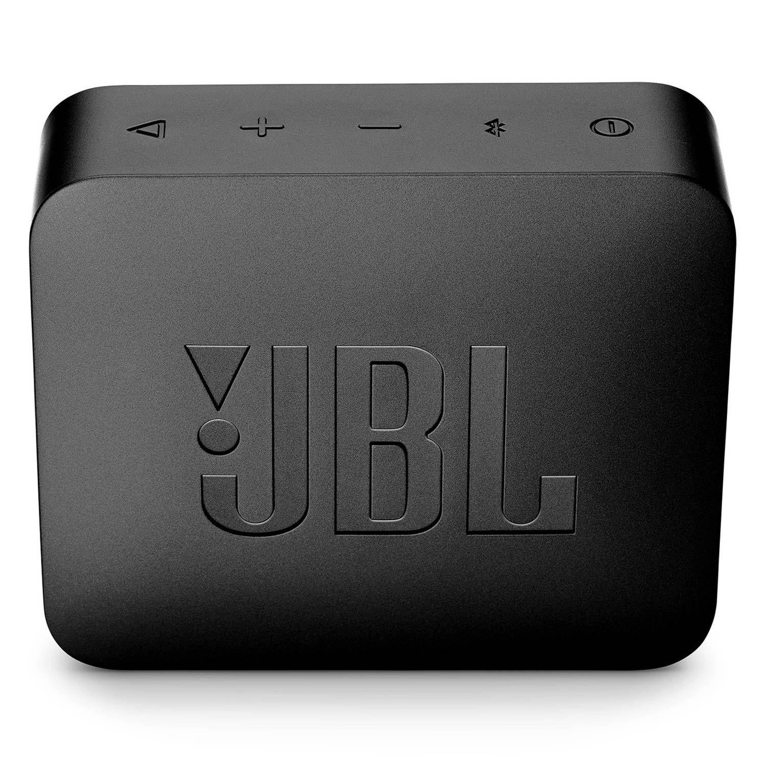Parlante Bluetooth JBL GO 2 Negro-2