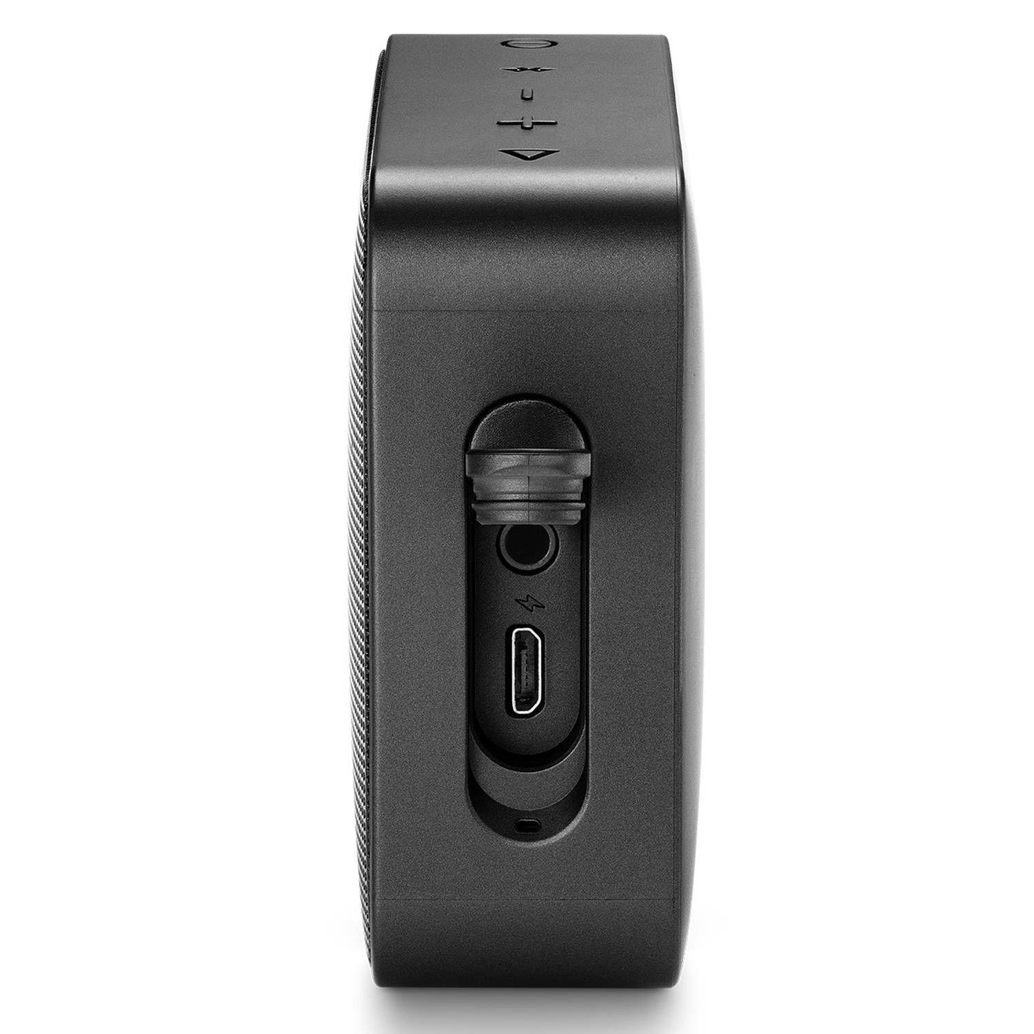 Parlante Bluetooth JBL GO 2 Negro-1