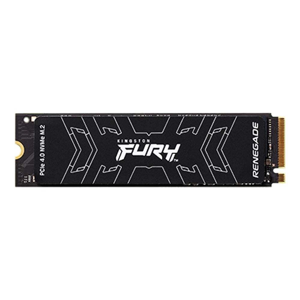 Disco Duro SSD M.2 NVME PCI 4.0 Kingston FURY Renegade 500GB-0