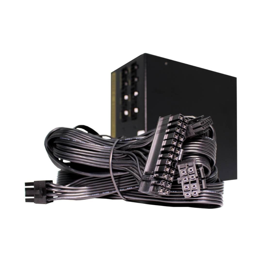 Fuente de Poder Xilence Performance X+ 850W 80+ GOLD PCIe 5-6