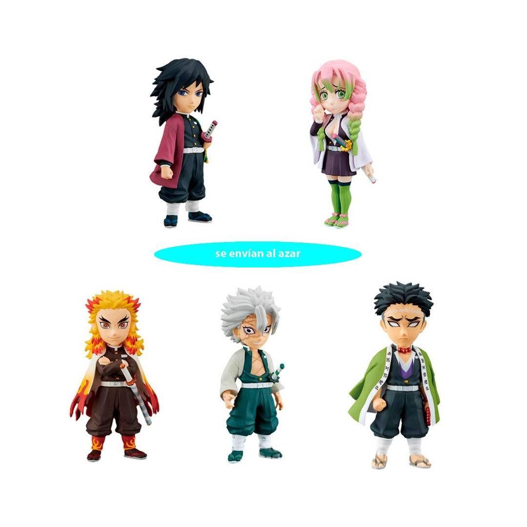 Figura Mini Gyomei Himejima - Demon Slayer Kimetsu No Yaiba-1