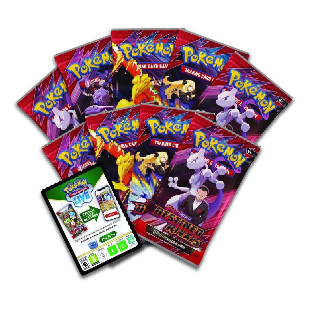 Pokemon Scarlet&Violet Destined Rivals Elite Trainer Box ING-2