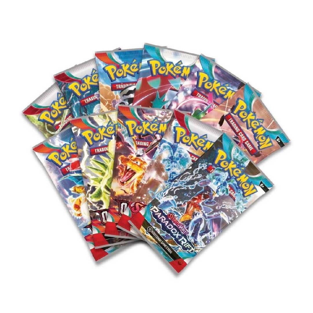 Pokémon Combined Powers Premium Collection Inglés-1
