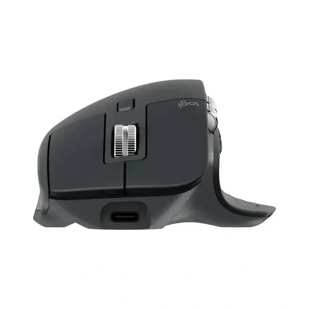 Mouse Inalámbrico Logitech MX Master 3S Grafito-2