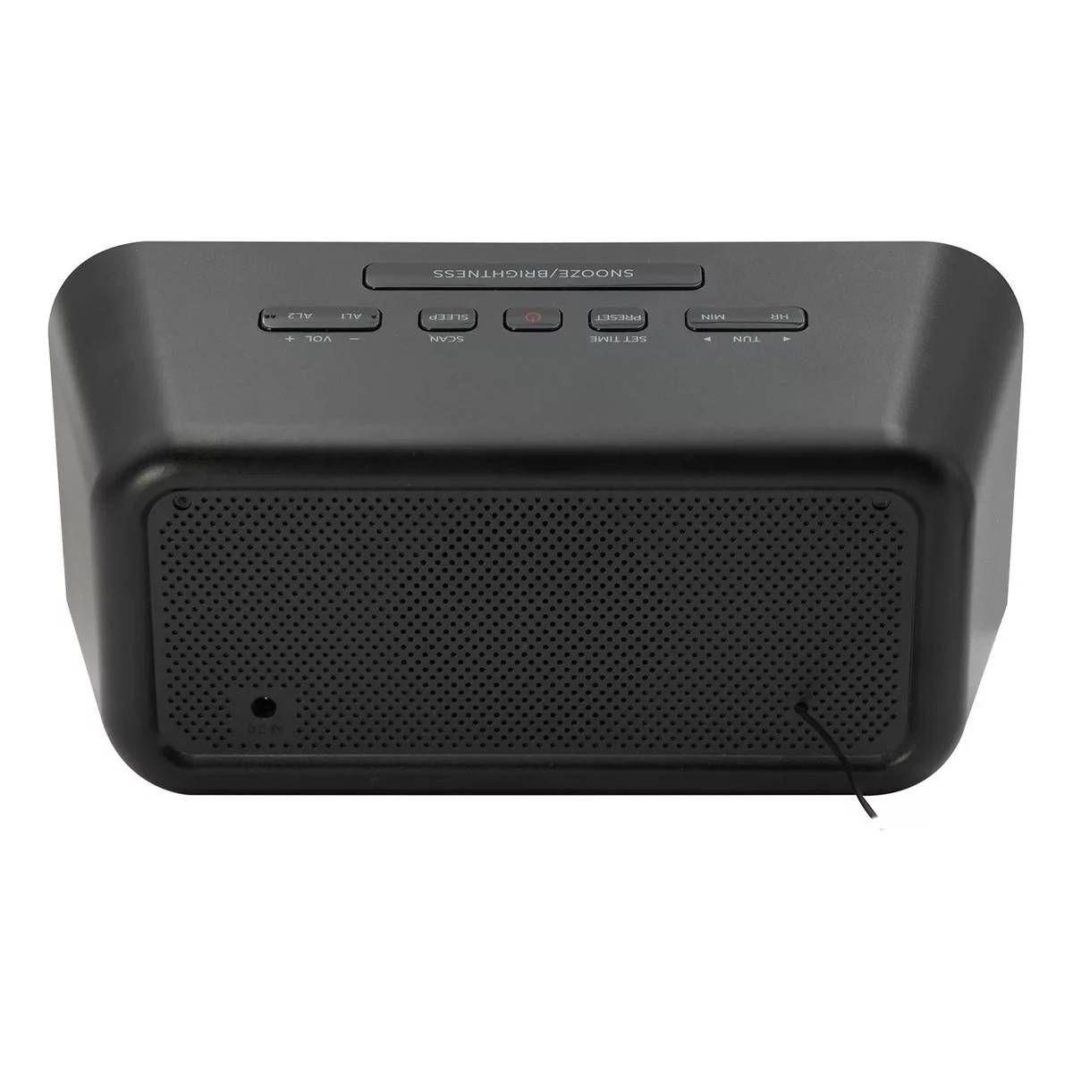 Radio Reloj PHILIPS 3000 Series R3306 Negro-3