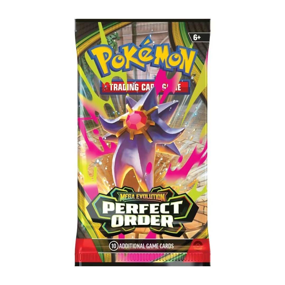 Pokemon TCG: Perfect Order Build & Battle Box INGLES-2