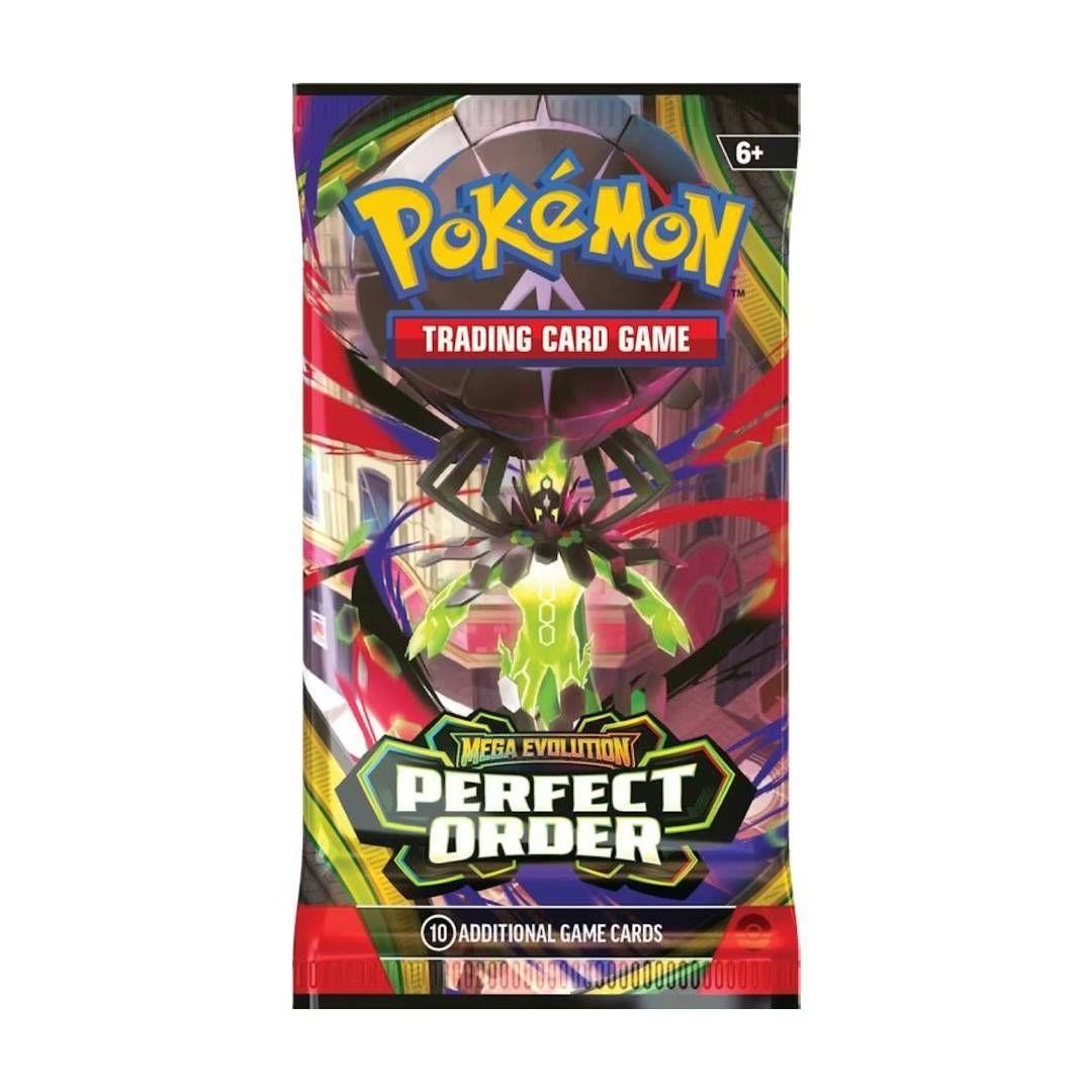 Pokemon TCG: Perfect Order Build & Battle Box INGLES-3