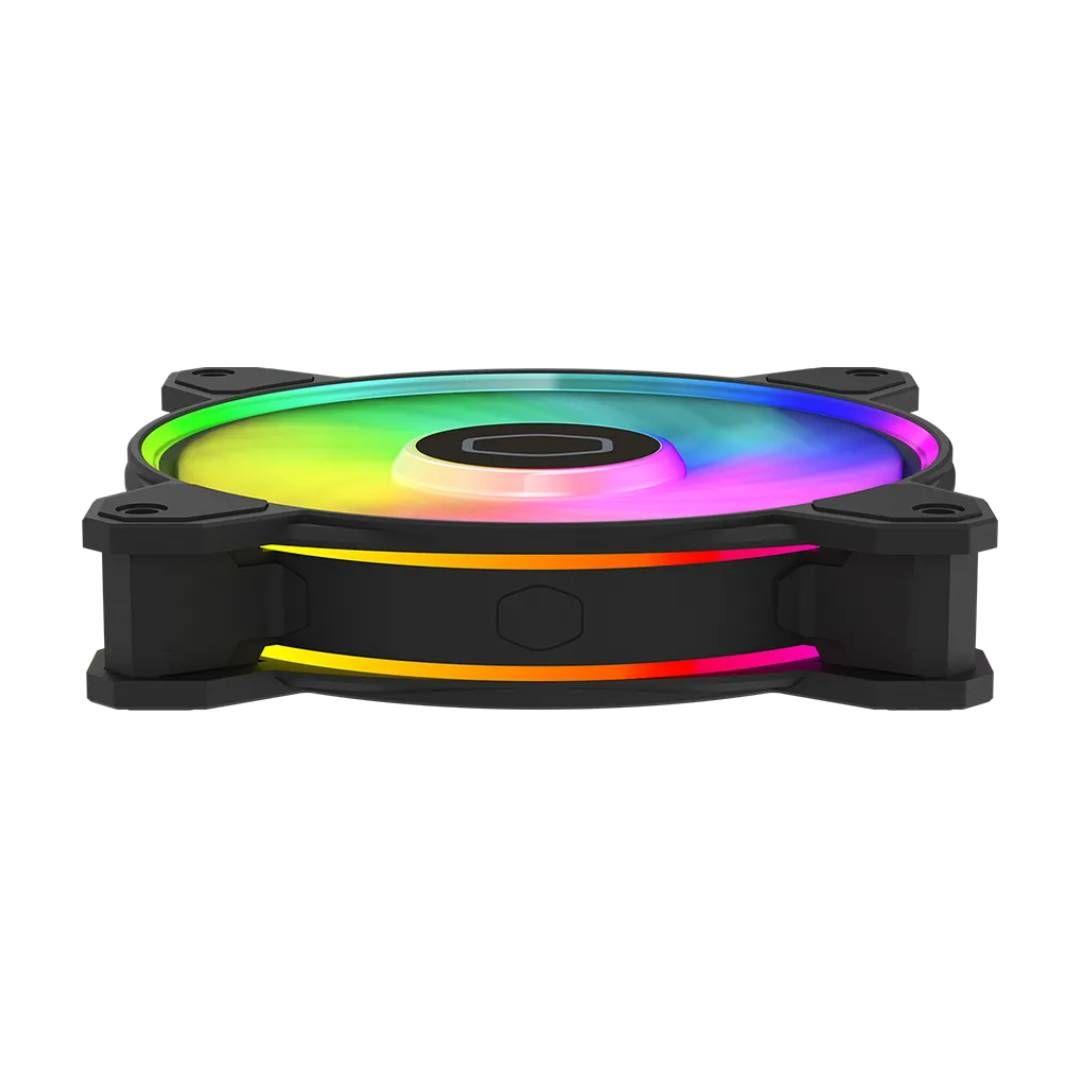 Ventilador Cooler Master MasterFan MF120 Halo 2 Negro-2