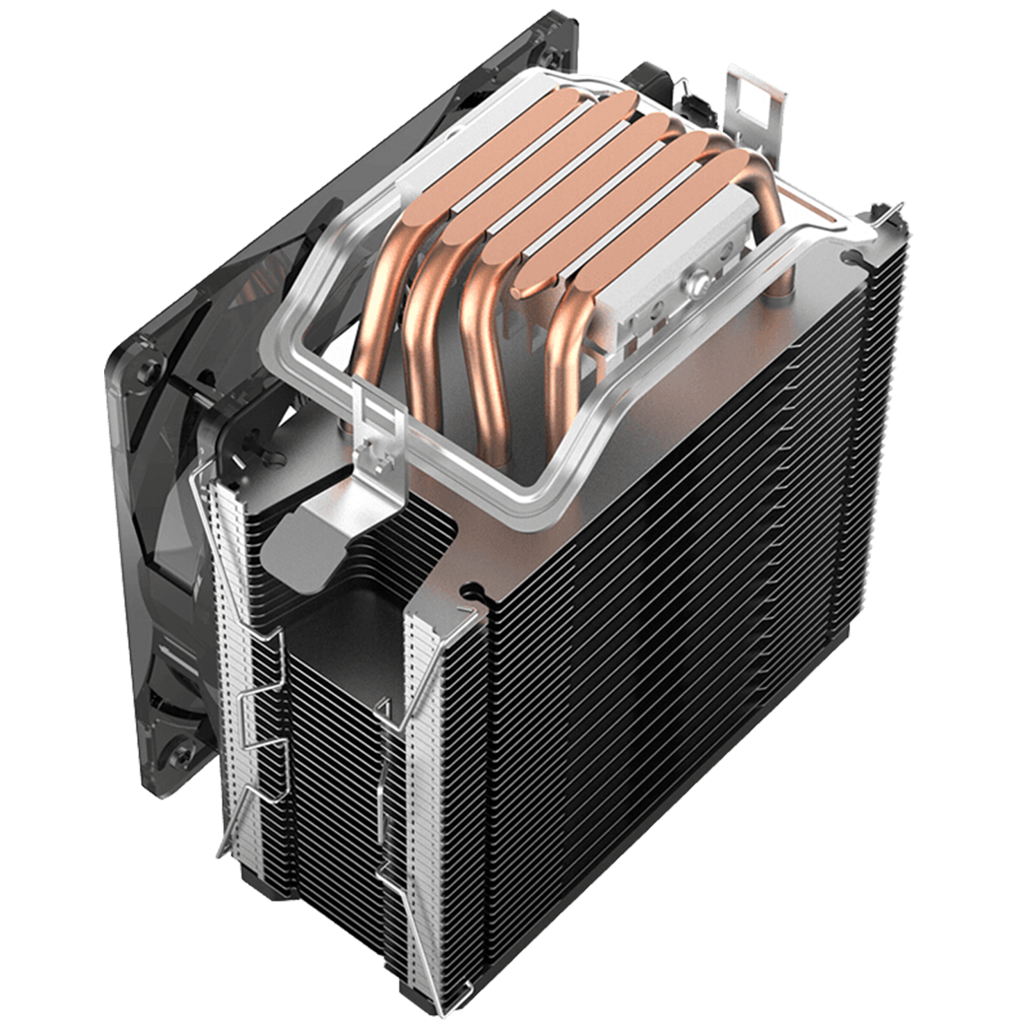 Cooler CPU Gamemax GAMMA 500 RGB 120mm-1