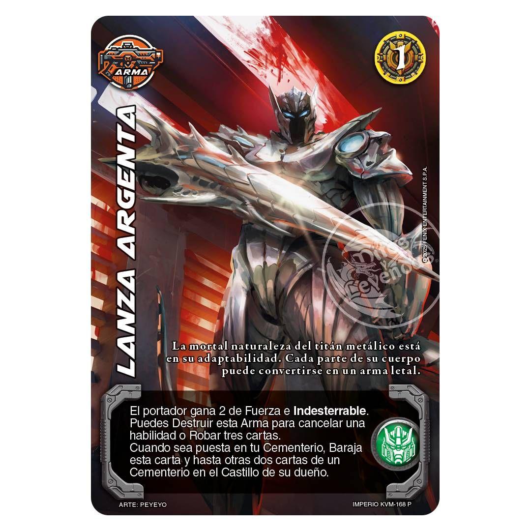 Kit Batalla Kaiju vs Mecha: Titanes - Metalmorfo-2