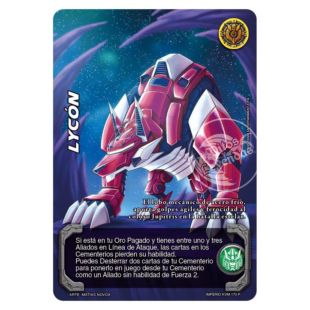 Kit Batalla Kaiju vs Mecha: Titanes - Metalmorfo-5