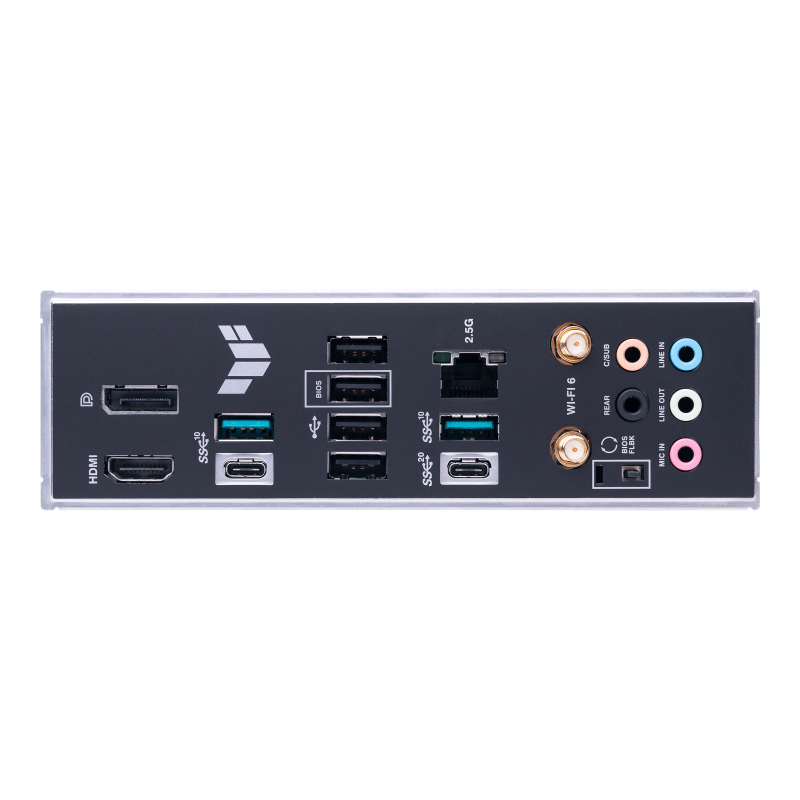 Placa Madre ASUS TUF Gaming B650 Plus Wifi ATX AM5-1