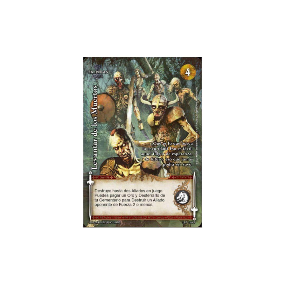 Kit de Batalla Leyendas: Bloque Furia - Bola de Fuego MYL-1