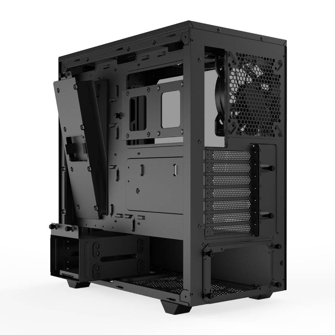 Gabinete be quiet! PURE BASE 500DX Black-4