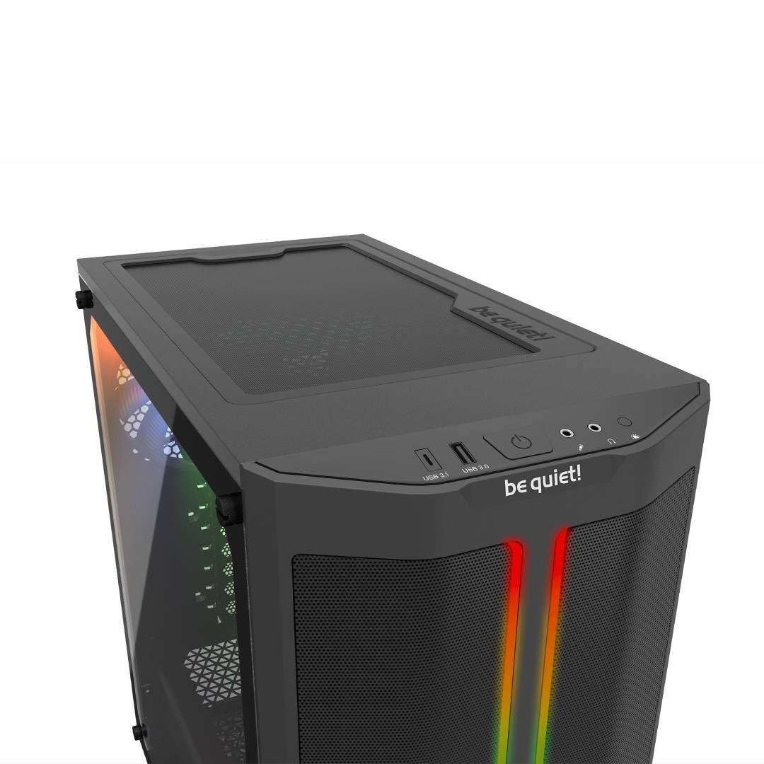 Gabinete be quiet! PURE BASE 500DX Black-5