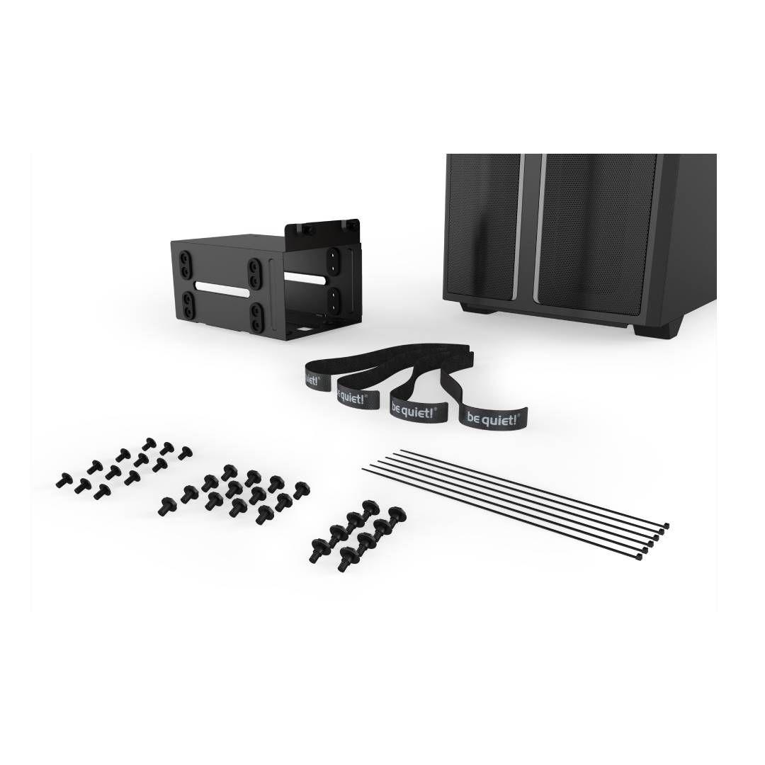 Gabinete be quiet! PURE BASE 500DX Black-7