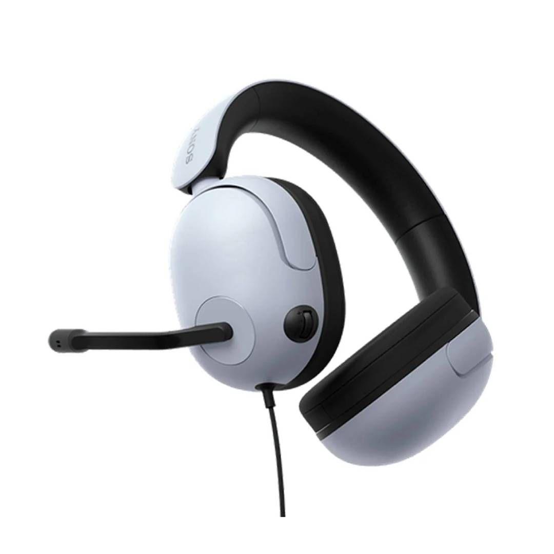 Audífonos Gamer Sony INZONE H3, Cableados, Blanco-2