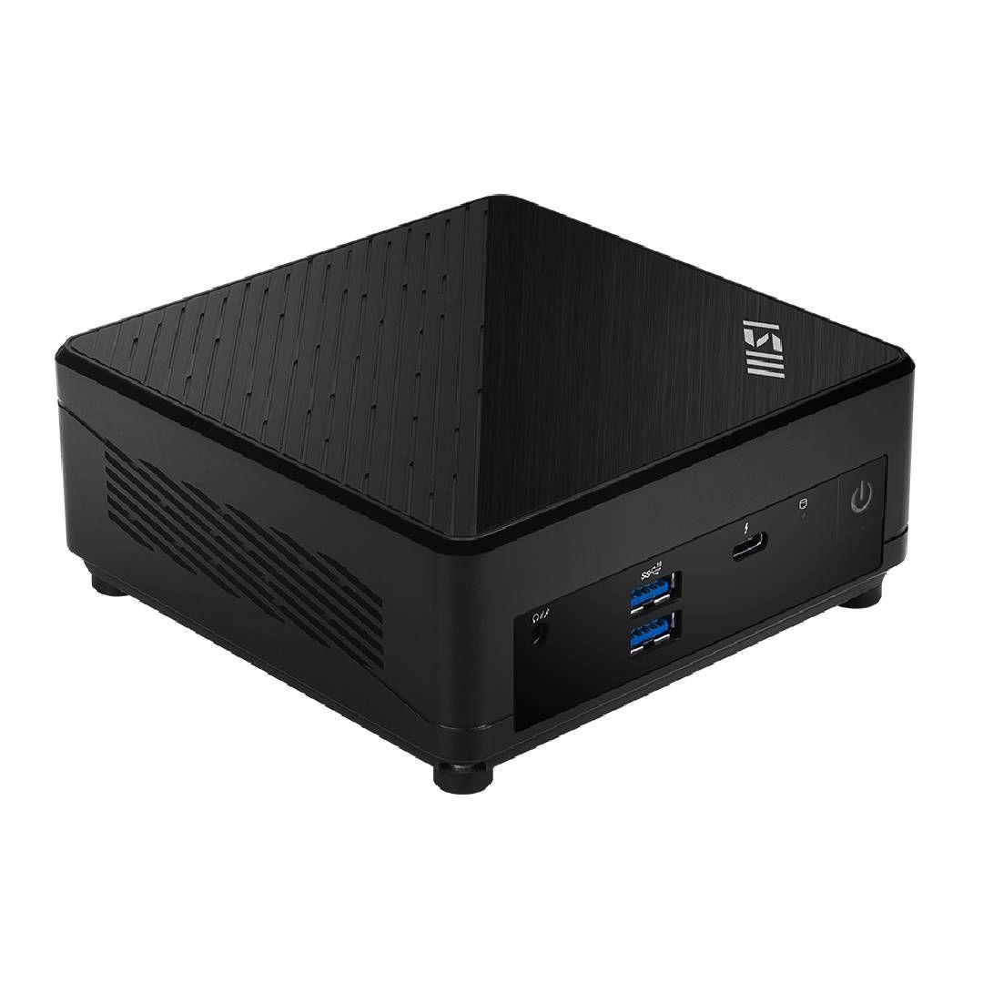 Mini PC MSI Cubi 5 12M-016BUS - Intel Core i7-1255U-2