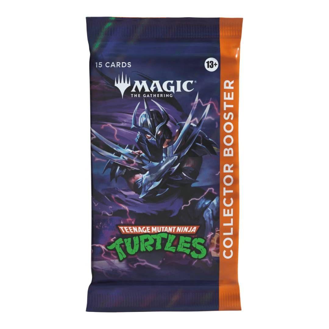 MTG Teenage Mutant Ninja Turtles - Collector Boosters Inglés-2
