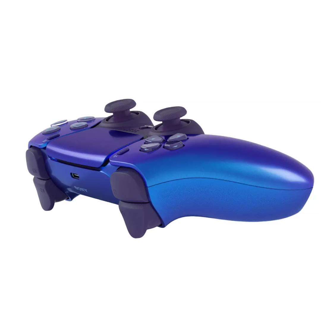 Control Dualsense PS5 Ergonómico Chroma Indigo PlayStation-2