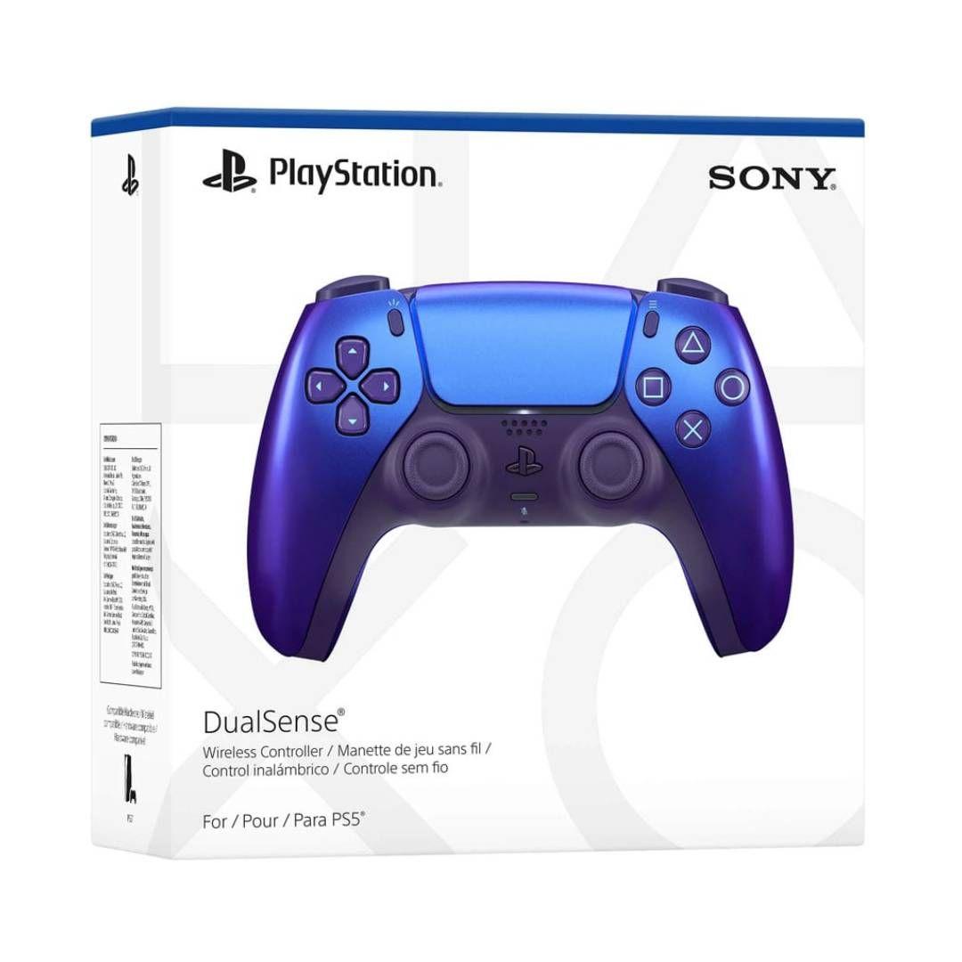 Control Dualsense PS5 Ergonómico Chroma Indigo PlayStation-3