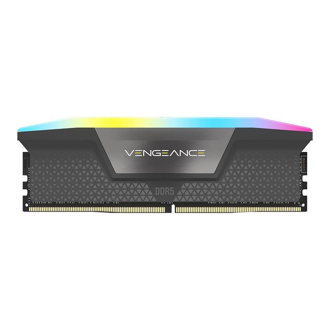 Memoria RAM Corsair Vengeance RGB 1x16GB 6000Mhz CL38-0