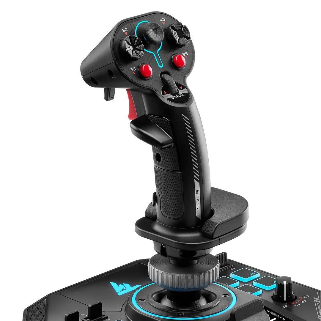 Simulador de Vuelo Thrustmaster Sol-R 4 HOTAS para PC-2