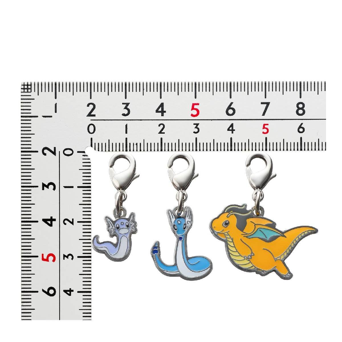 Pack 3 Pines Dragonite Pokemon-1