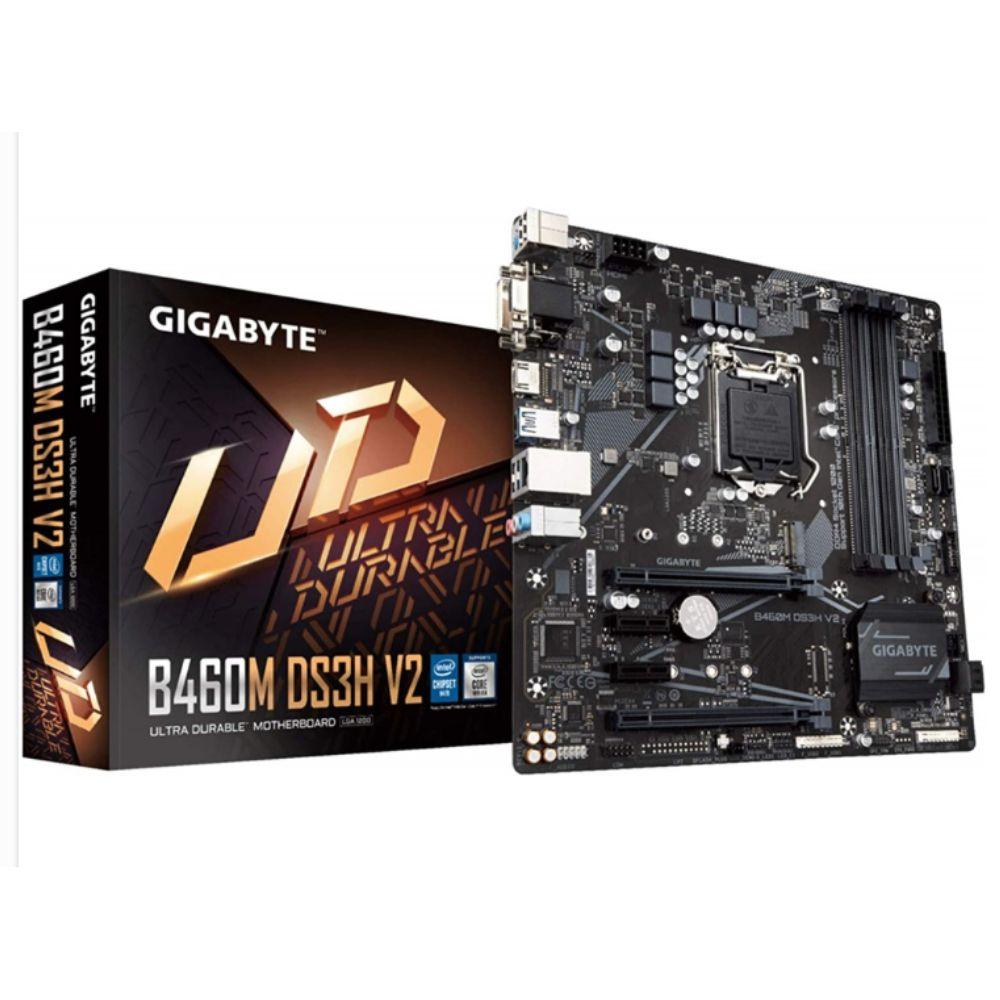 Placa Madre Gigabyte B460M DS3H V2-0