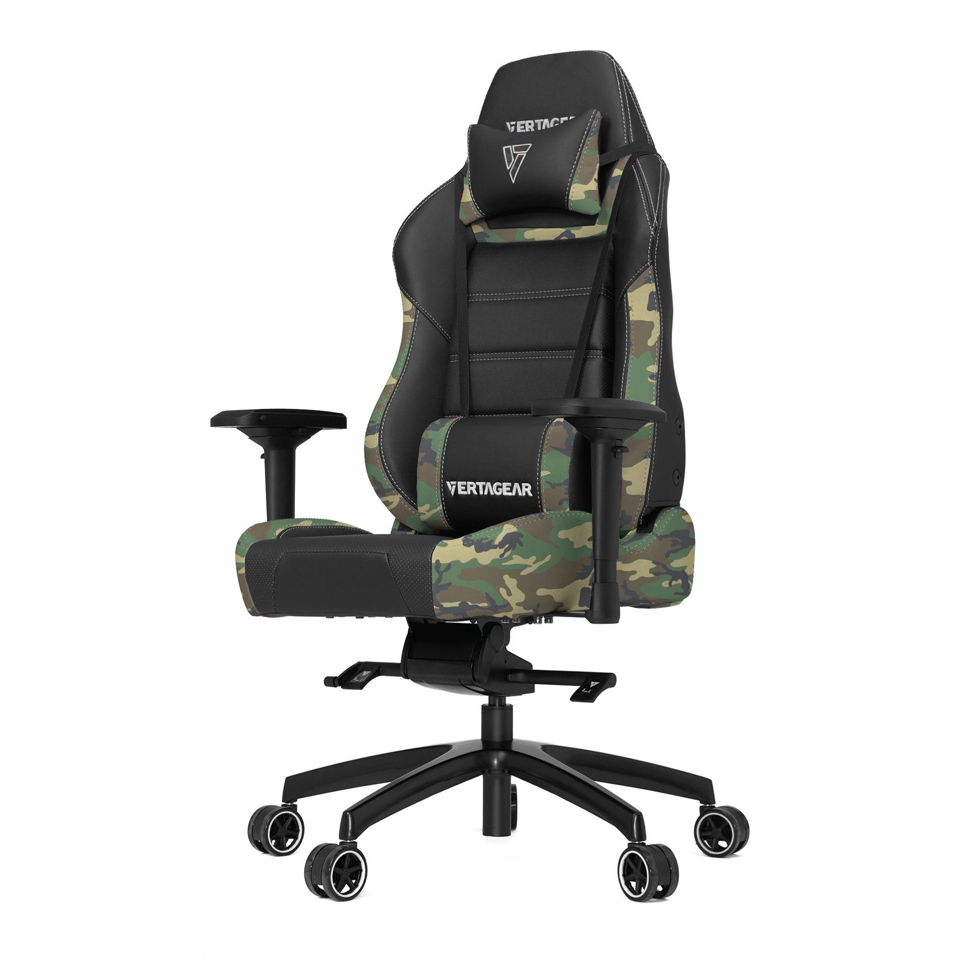 SILLA GAMER VERTAGEAR VG-PL6000_CM CAMUFLAJE-0