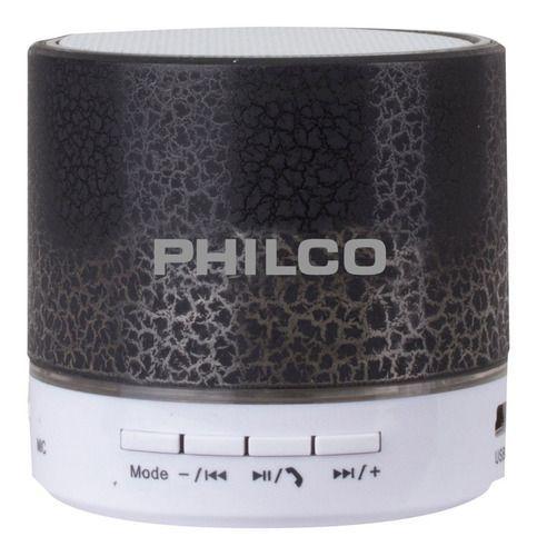 Parlante Bluetooth Led Usb 325bk-0
