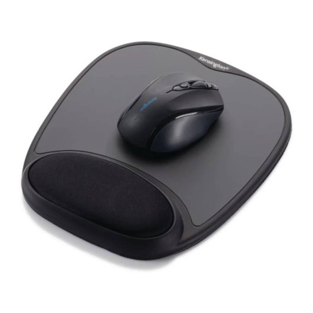 Mousepad Kensington Comfort Gel Negro-1