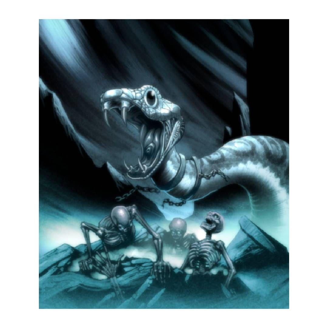 Protectores Topdeck Small La Serpiente Negra MyL (62X89mm)-1