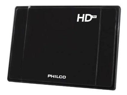 Antena Hd Tv Sobremesa O Mural Philco Hd400-1
