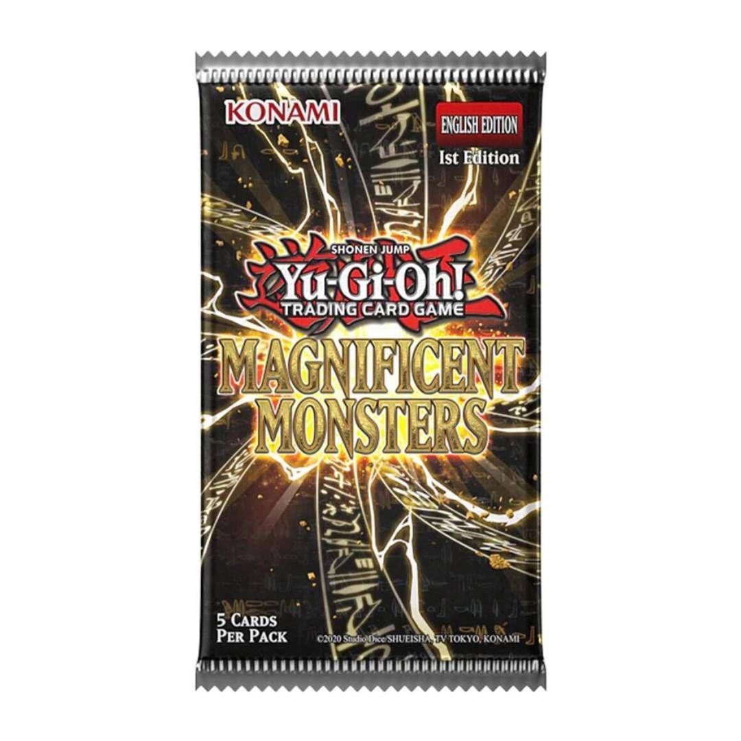 Yu-Gi-Oh! Magnificent Monsters ESPAÑOL-2