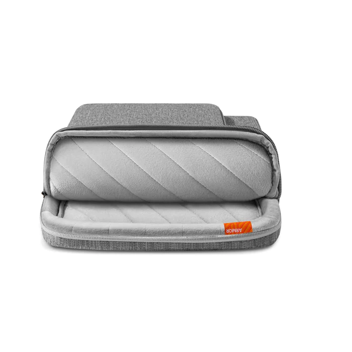 Maletin Tomtoc A14 Notebook/macbook De 14" Gris A14-D01G-4
