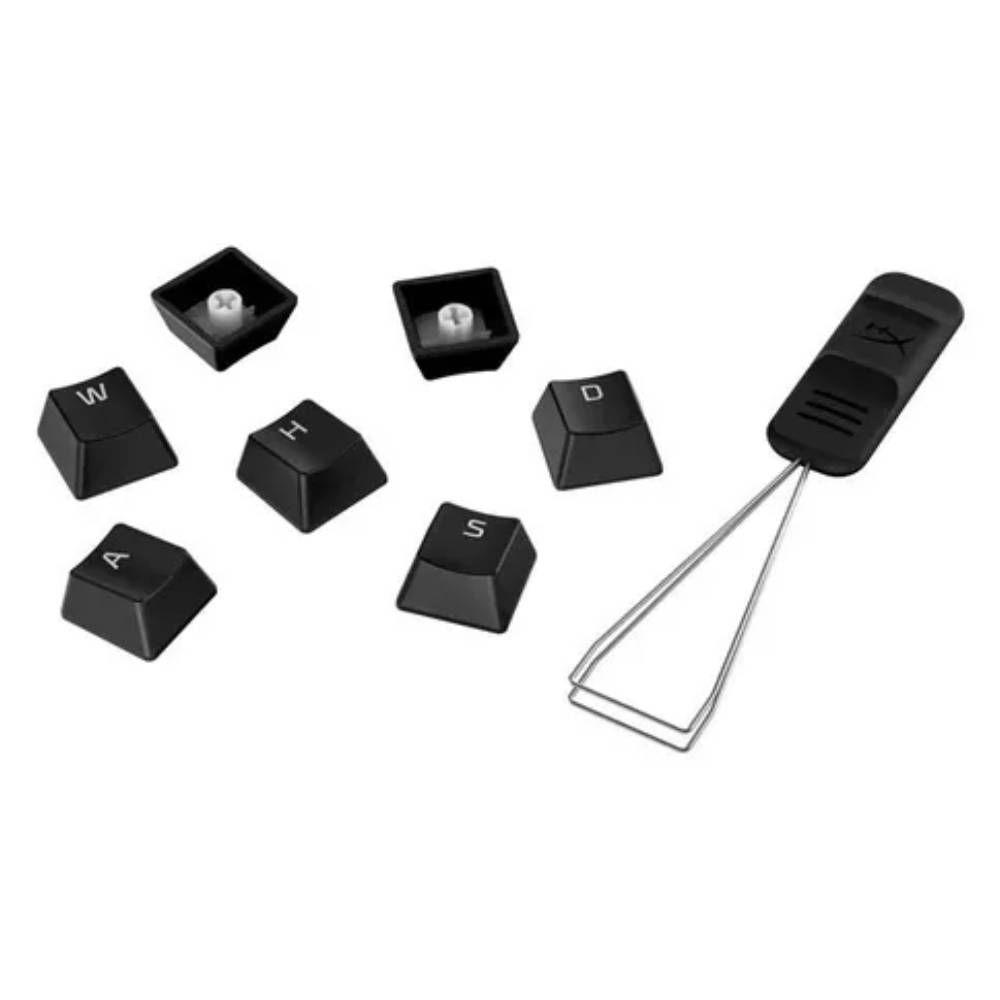 Teclas (Español)HyperX PBT  para teclados mecánicos Negras-2