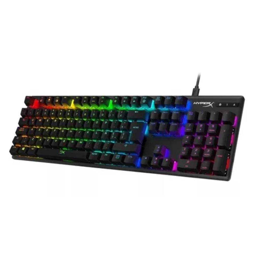 Teclas (Español)HyperX PBT  para teclados mecánicos Negras-3