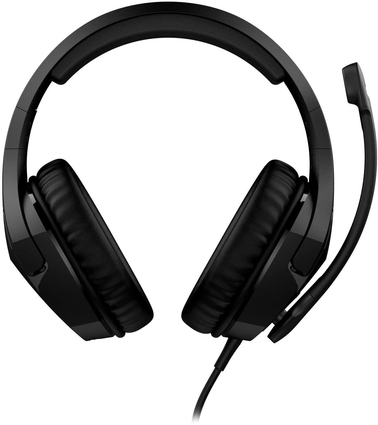 Audifonos HyperX Cloud Stinger S Black 7.1 Virtual USB-1