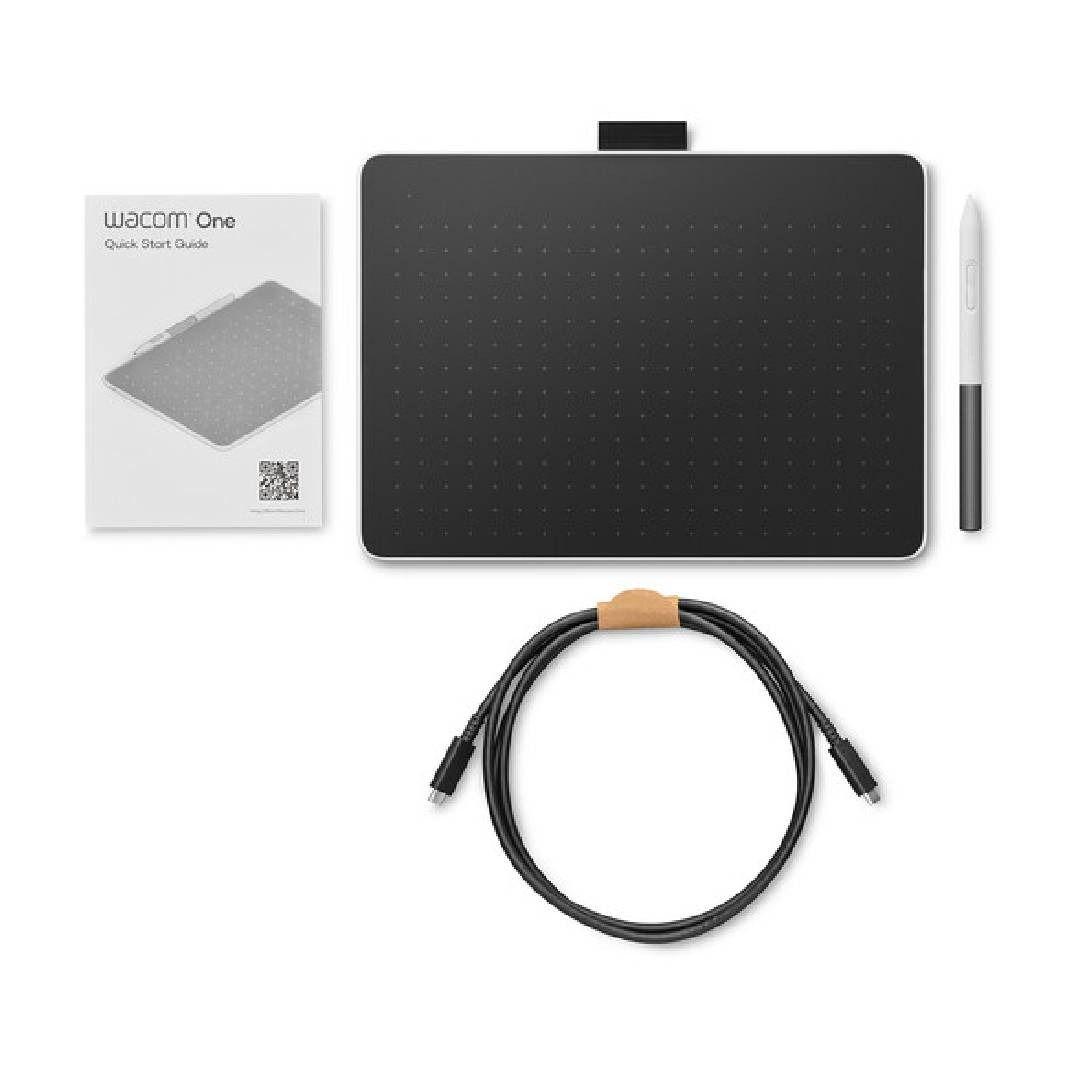 Tableta Digitalizadora Wacom One M Creative Pen Tablet-3