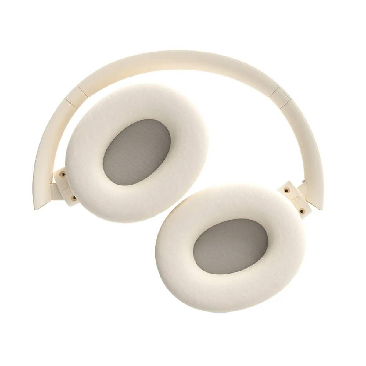 Audifonos Inalámbricos Fantech WH05 GO Vibe Beige Edition-2