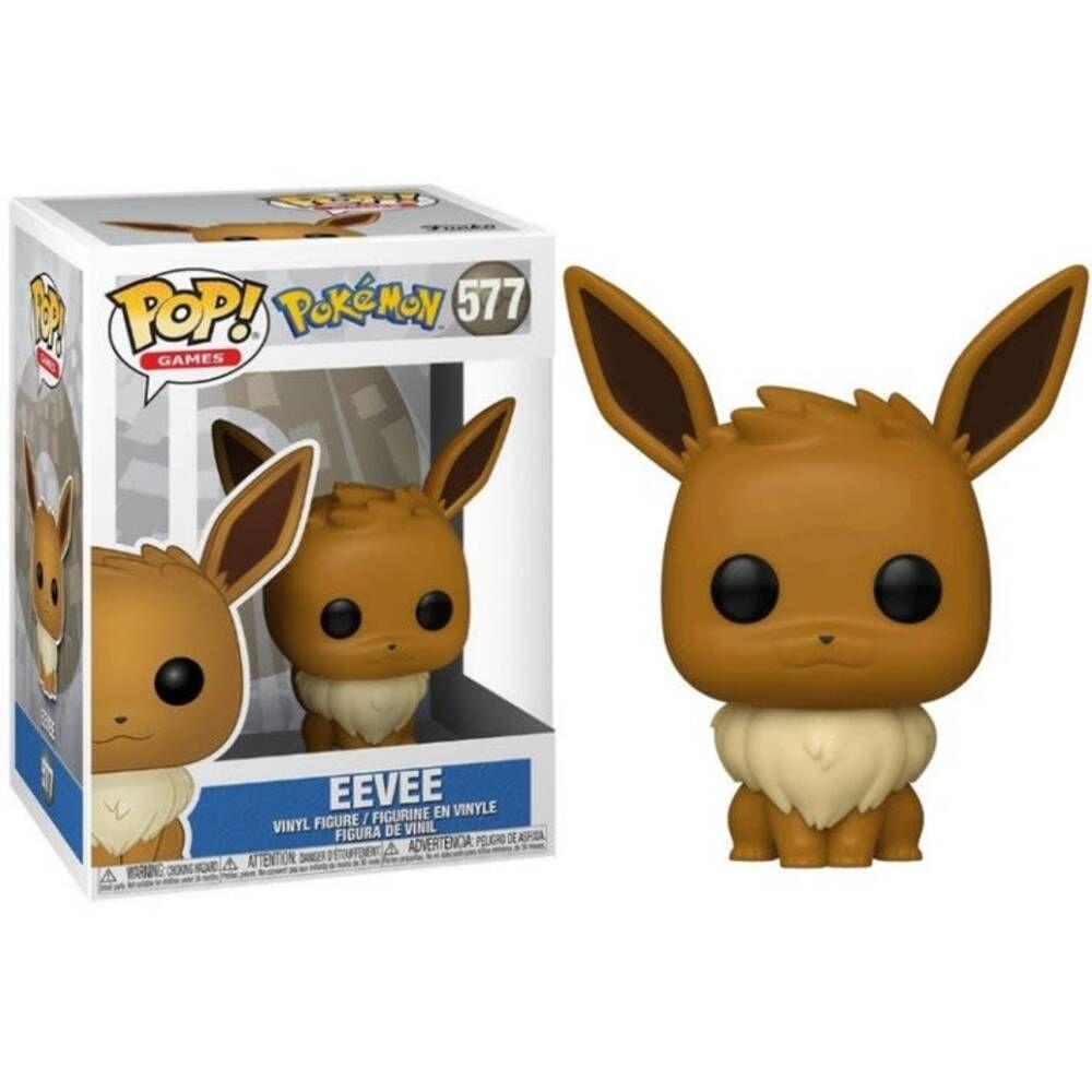 Funko Pop Pokémon - Eevee 577-0