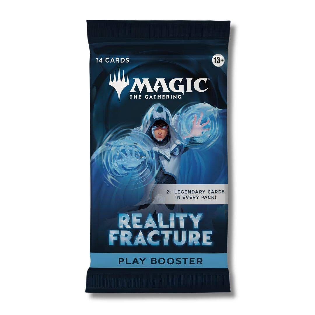 MTG: Reality Fracture Play Booster Display Ingles-1